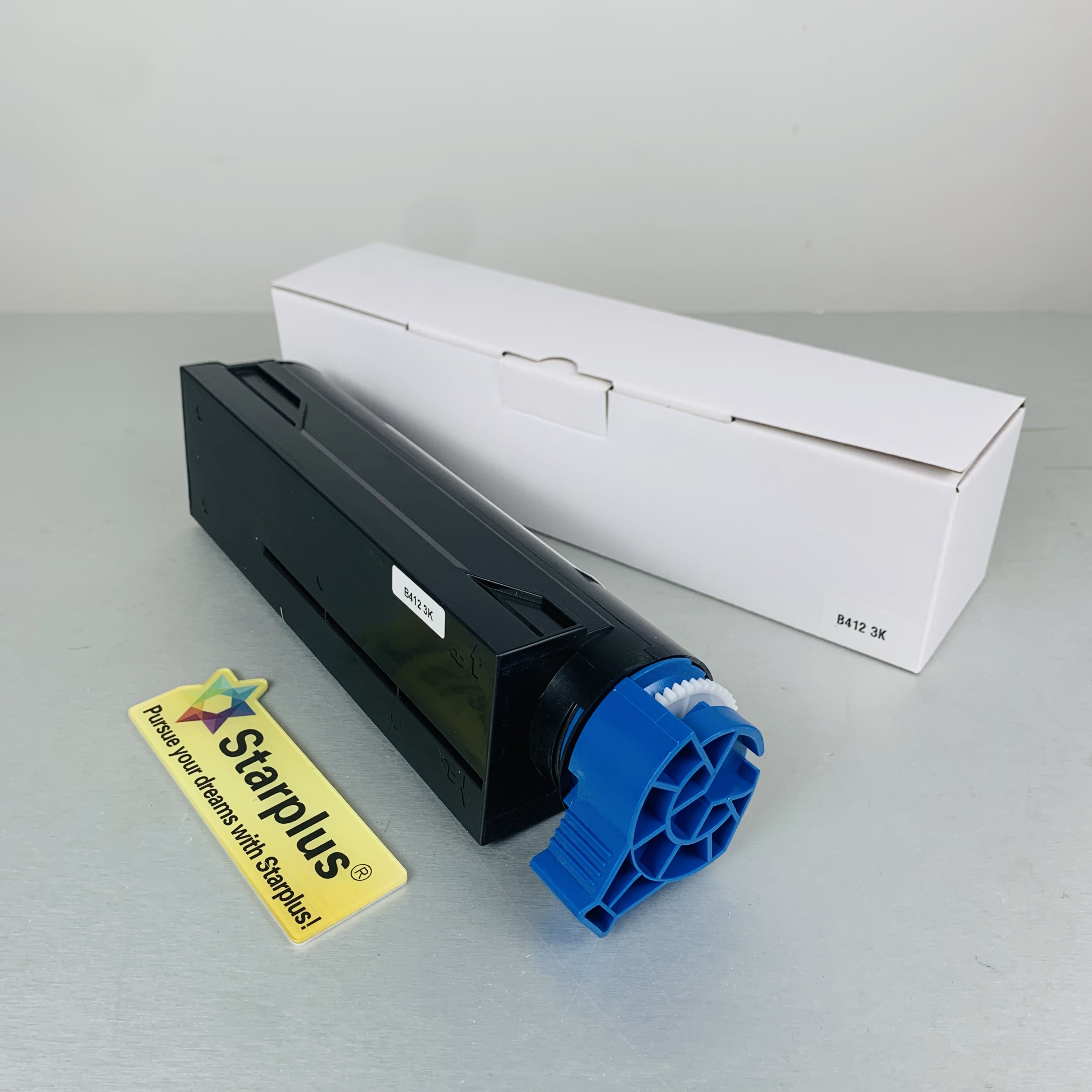 B412 toner cartridge for OKI  B412 B432 B492