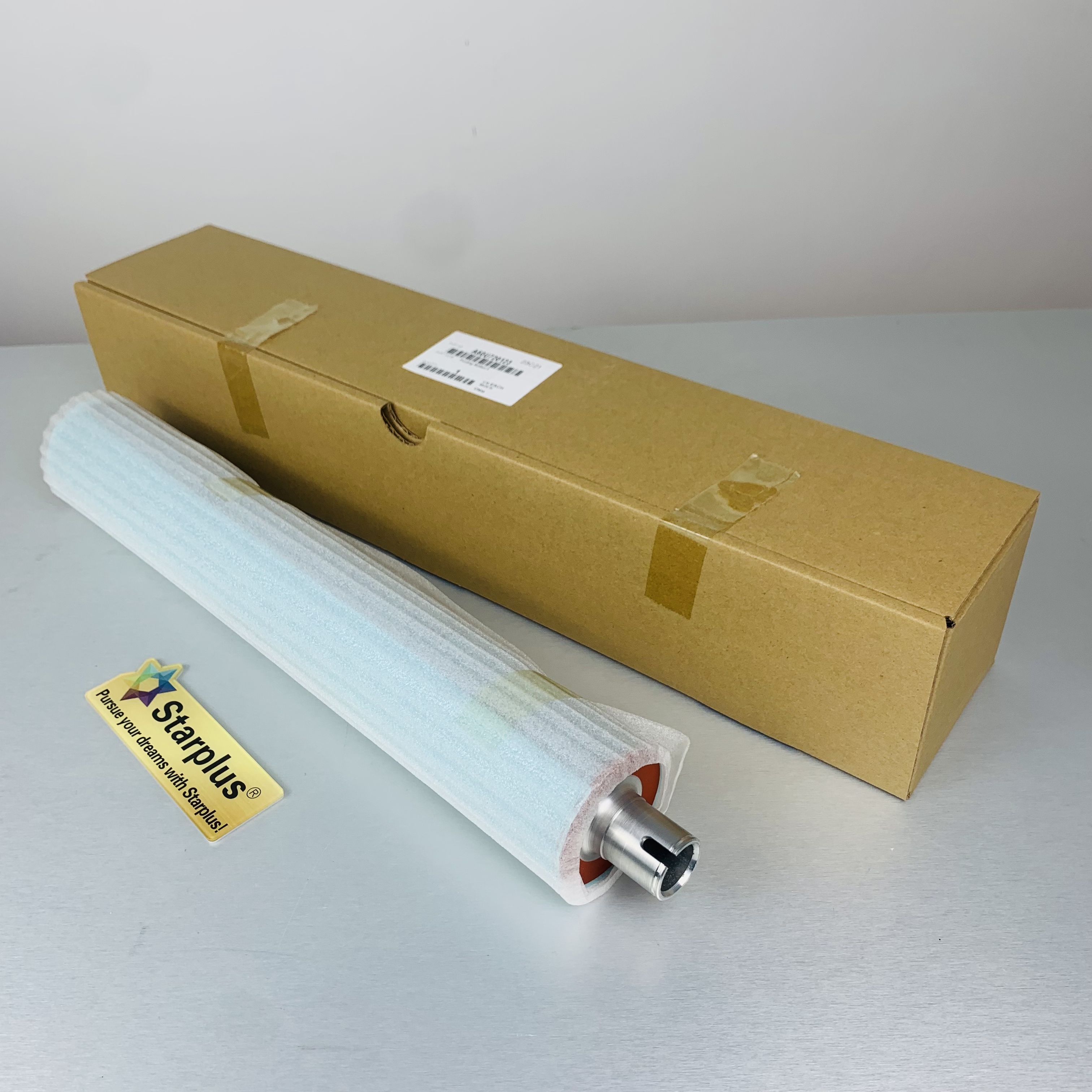 C1060 Original Fuser Roller  Fusing roller A50U720123 for konica minolta bizhub C1060 C1070