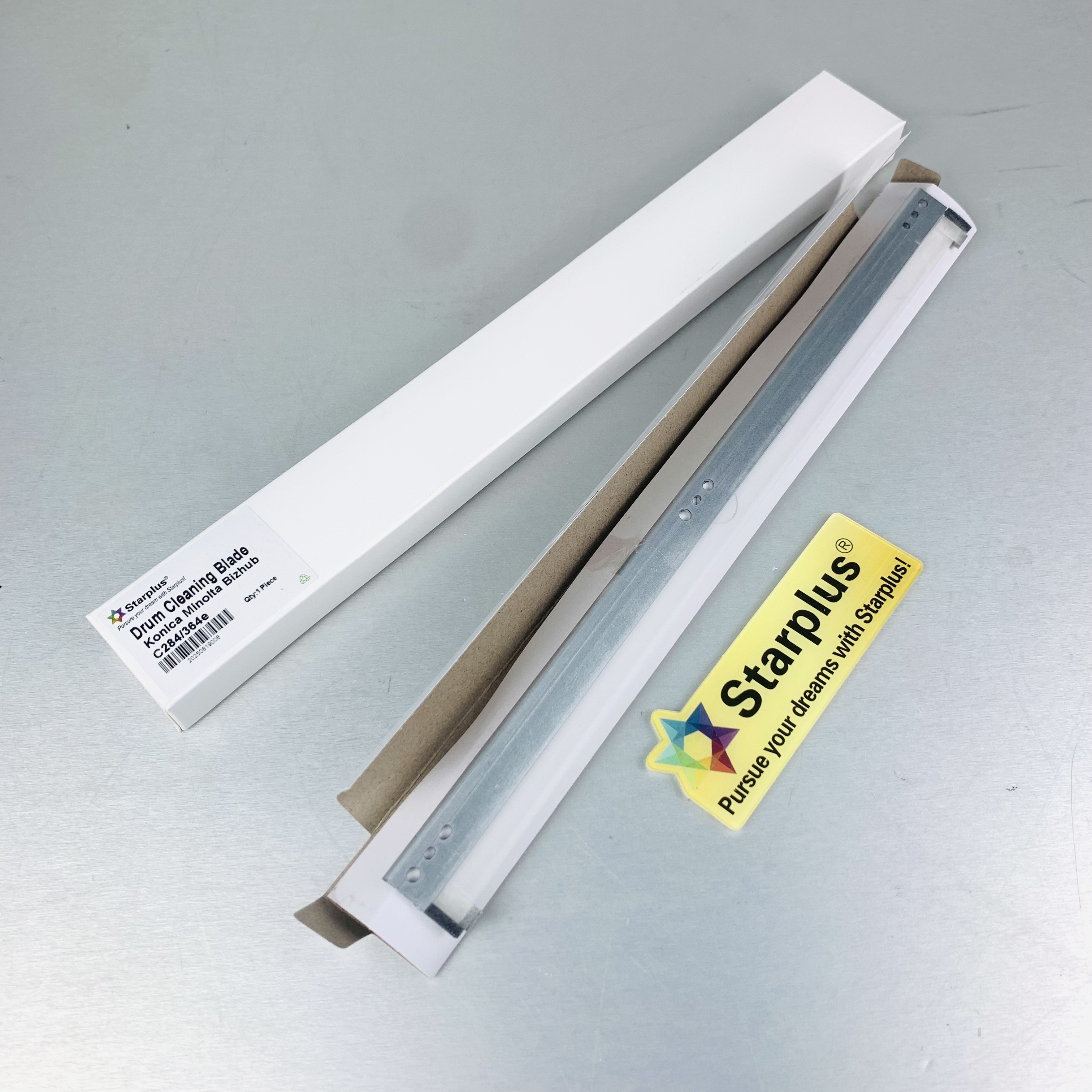 C284 C364e drum cleaning blade for C284 C364e transfer cleaning blade for konica minolta bizhub C284 C364e