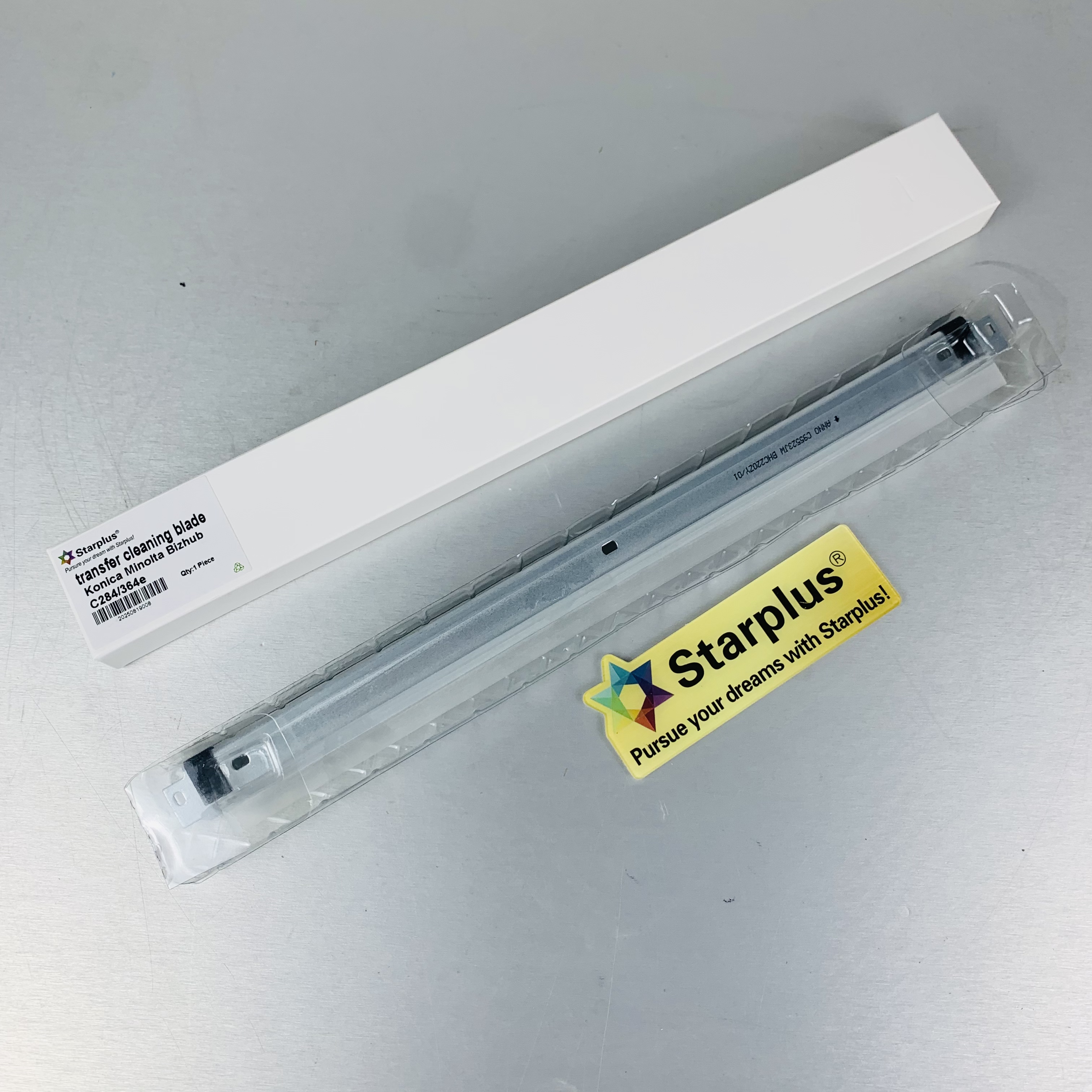 C284 C364e transfer cleaning blade for konica minolta bizhub C284 C364e