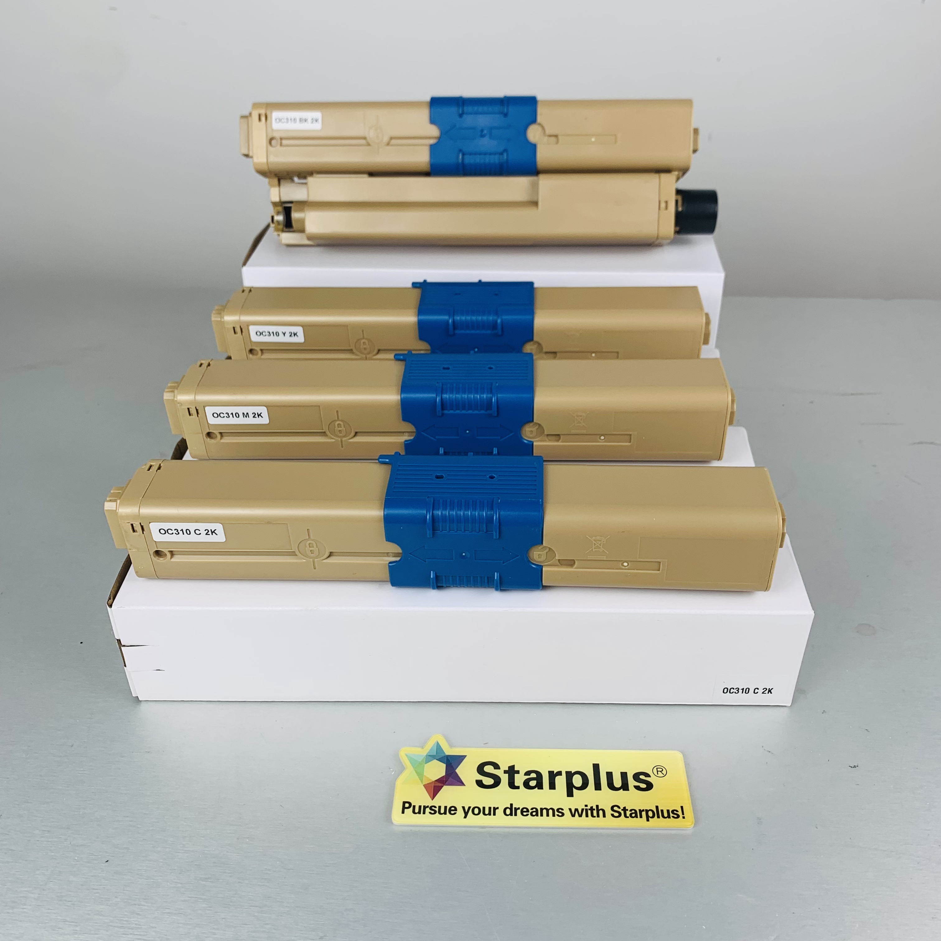 C310 Toner cartridge for OKI C310dn C330dn C510dn C530dn MC361