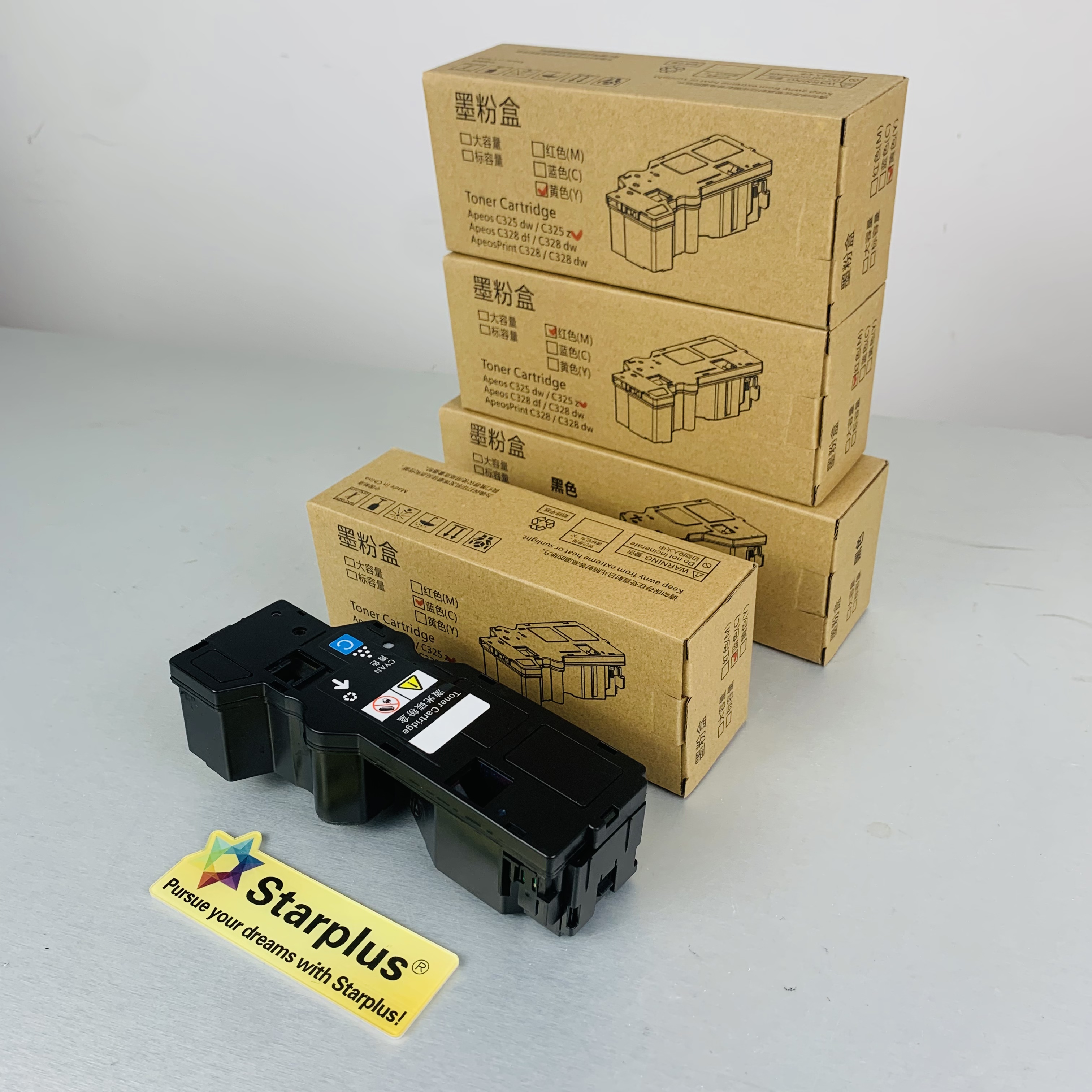 C325 Toner cartridge for Xerox DocuPrint CP315Z/CM315DW/CM318Z/CP318W/CP318DW