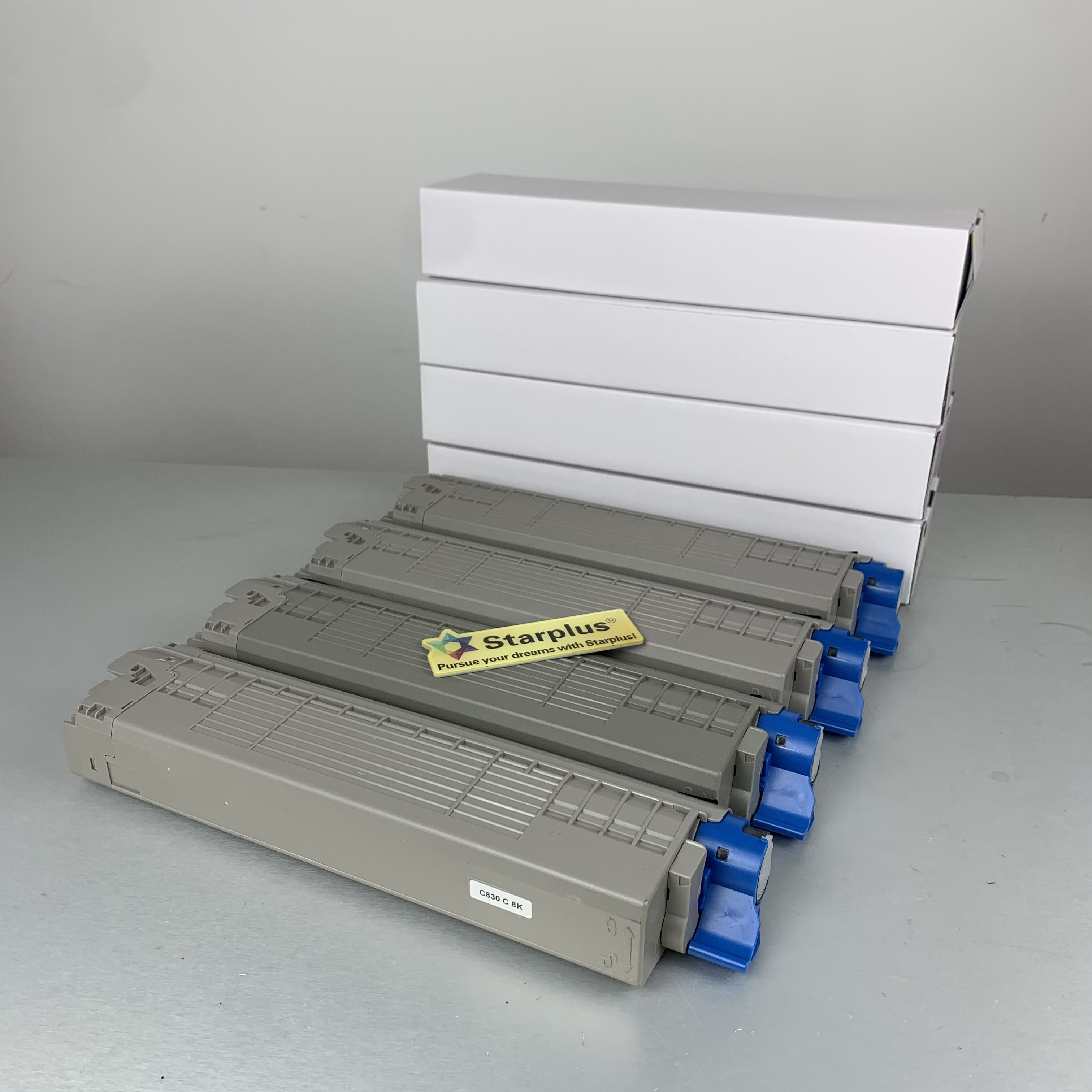 C830 Toner cartridge for OKI C830
