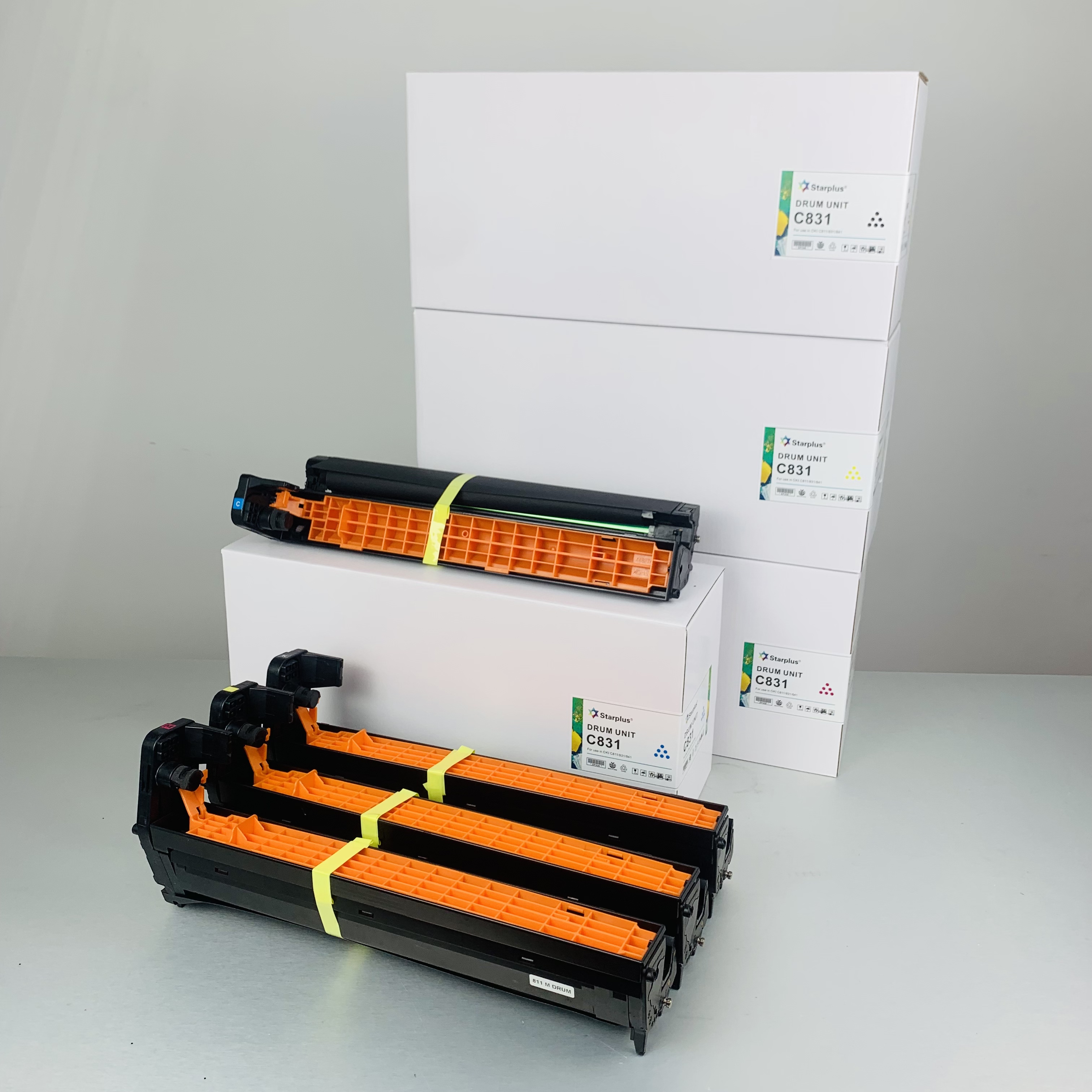 C831 Drum unit for OKI C811 C831 C841