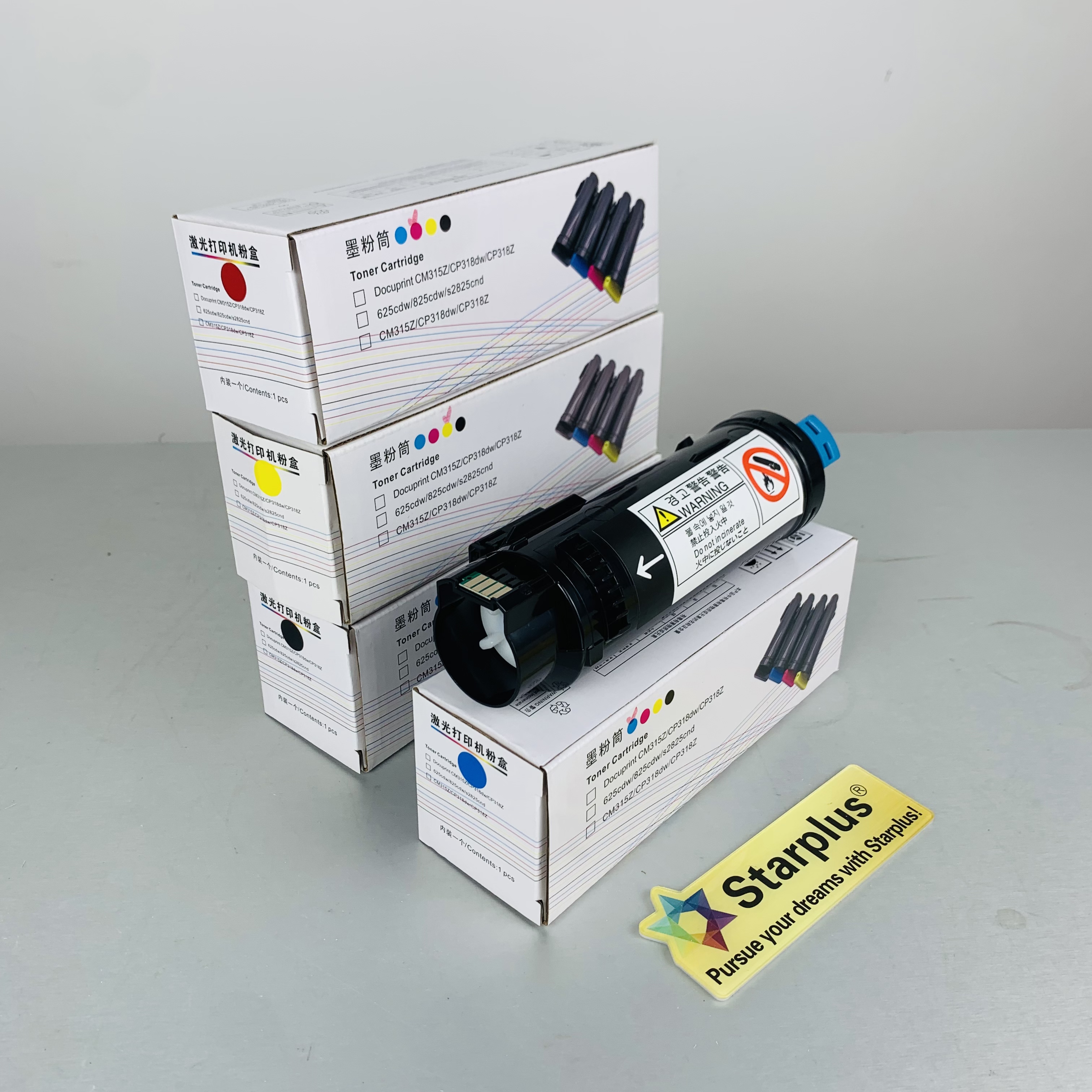 CP315 Toner cartridge for Xerox DocuPrint CP315Z/CM315DW/CM318Z/CP318W/CP318DW