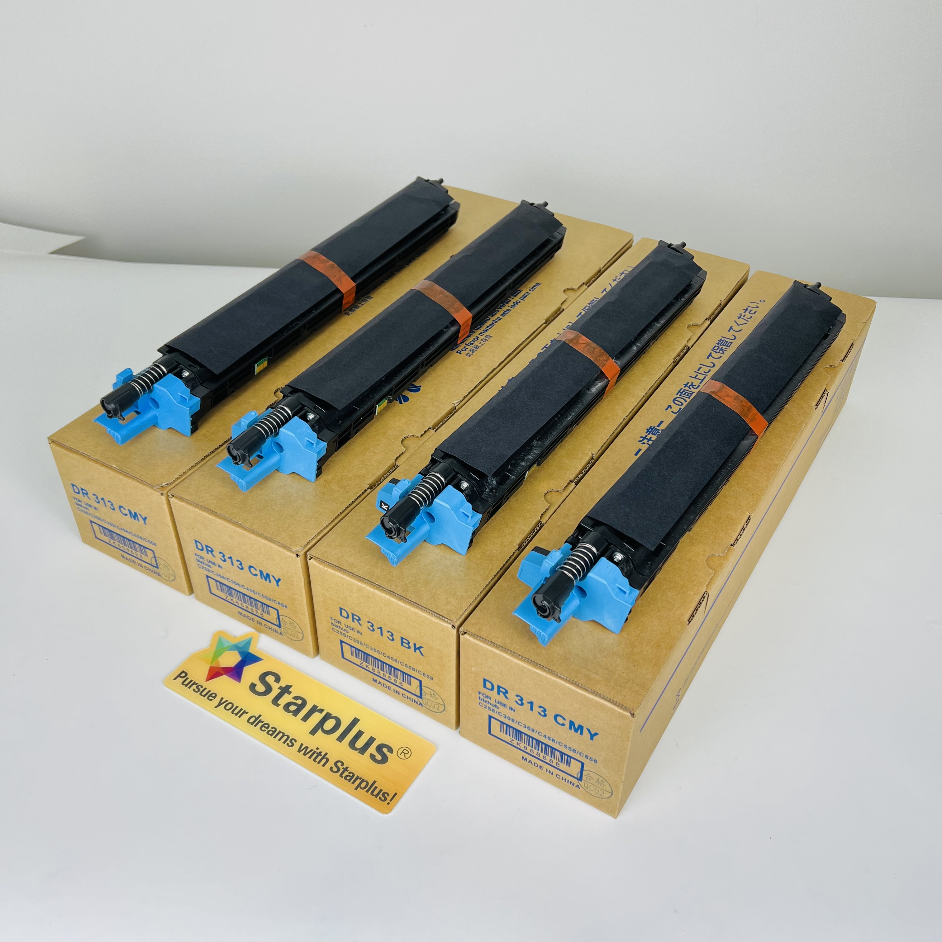 DR311 Drum unit for Konica Minolta bizhub C258/C308/C368/C458/C558/C658