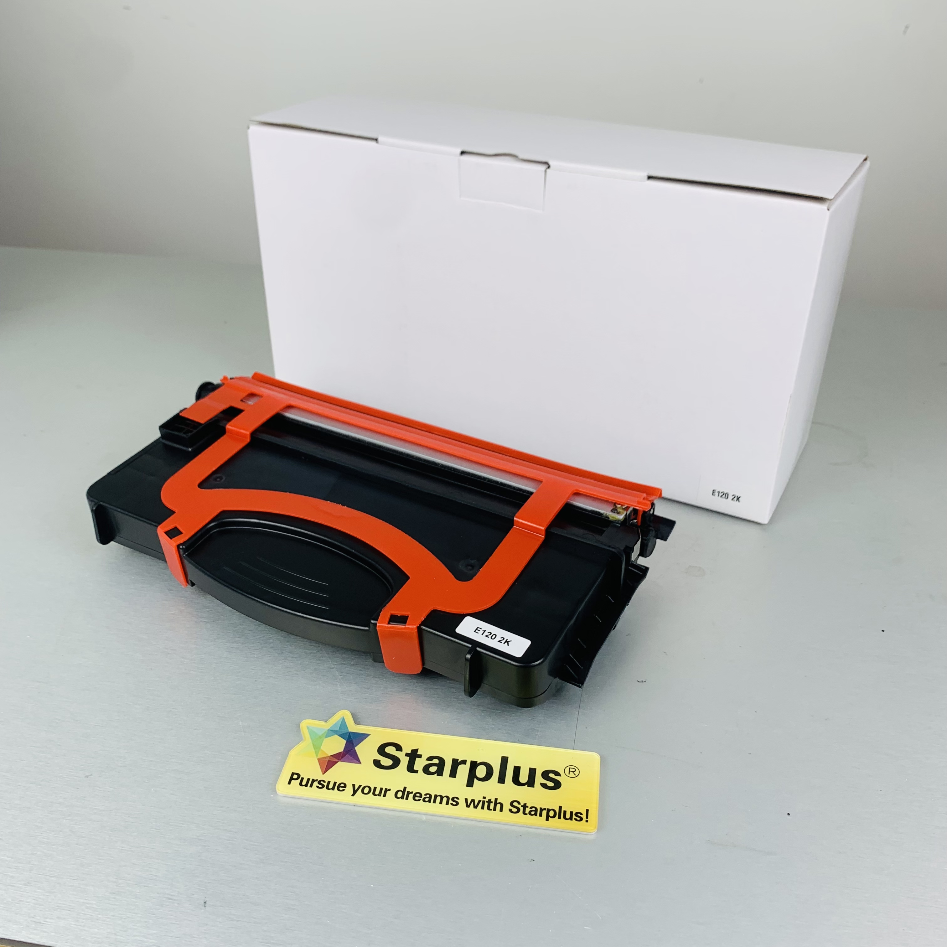 E120 Toner cartridge for Lexmark E210 E610 E215 X215