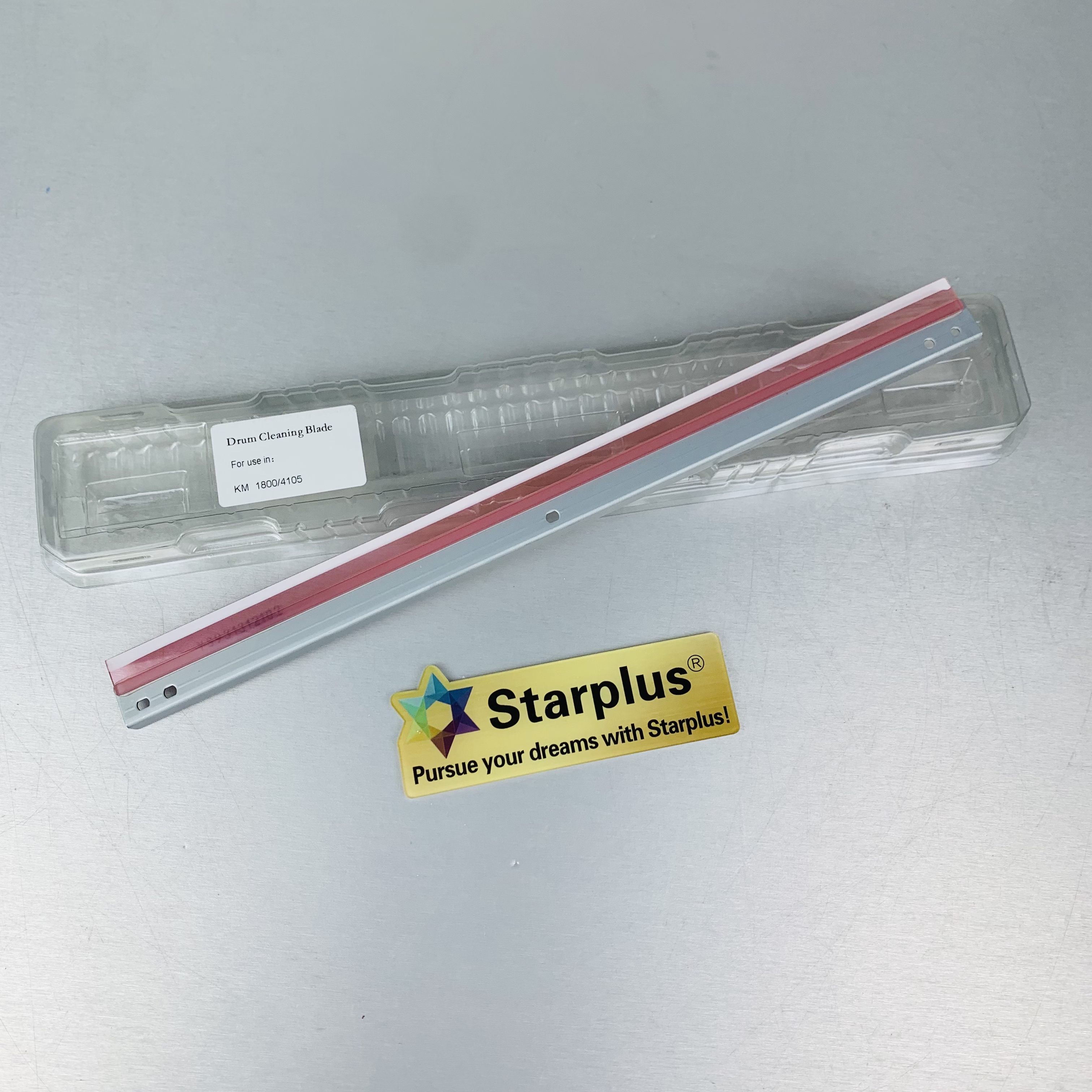 KM 1800/4105 OEM Drum cleaning blade for kyocera KM1800 4105