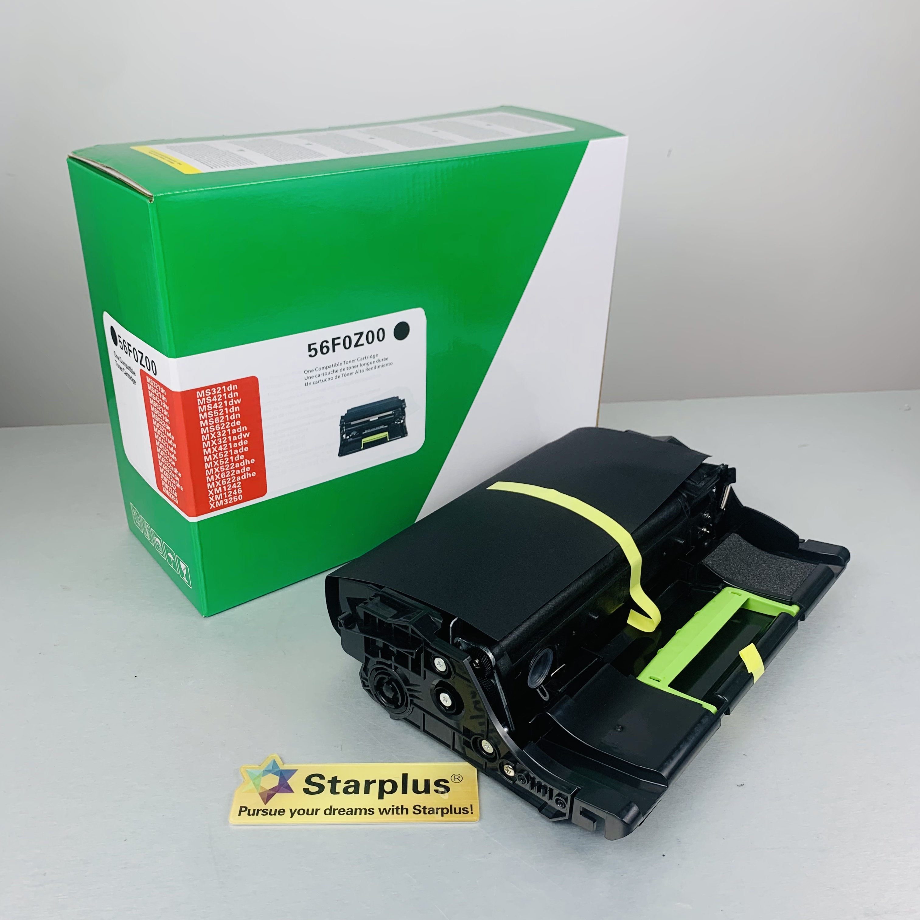 MS321 MX321 Drum unit for Lexmark MS321dn MS421dn MS421dw MS521dn MS621dn MS622dn  MX321adn MX321adw MX421ade MX521ade MX522adhe MX622ade MX622adhe XM1242 XM1246 XM3250