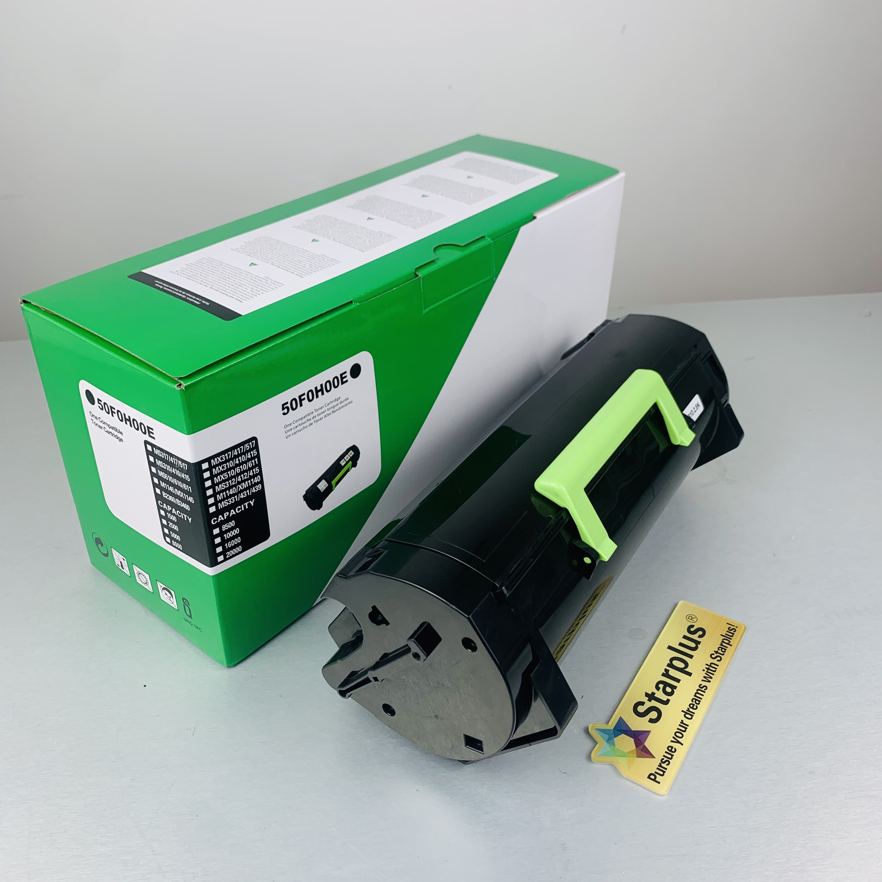 MX310 MS310 toner cartridge  for Lexmark MS310/312/315/317/410/415/417/510/517/610/617 MX310 /317  MX410 / 417  MX510 / 511 / 517/610  MX611/617