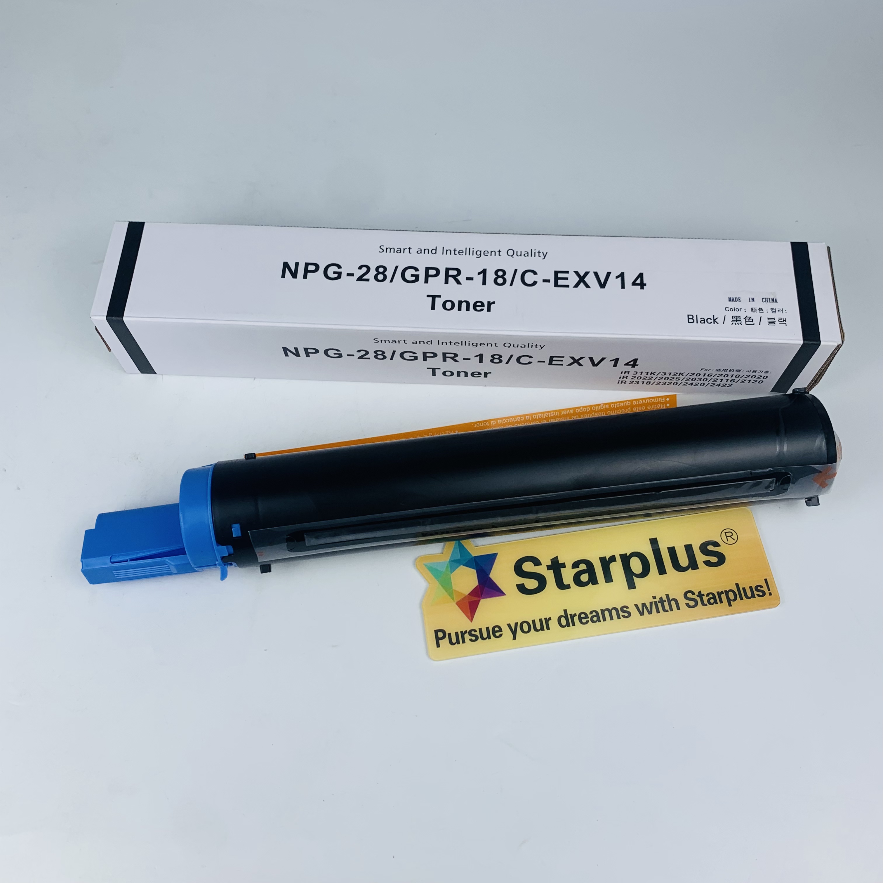 NPG-28 GPR-18 C-EXV14 Toner cartridge for Canon iR2318L/2320J/2320L/2420D/2016/2016i/2016J/2018/2018i/2020/2020i/2020J/2020S/20222/2022i/2025/2030/2116J/2120J