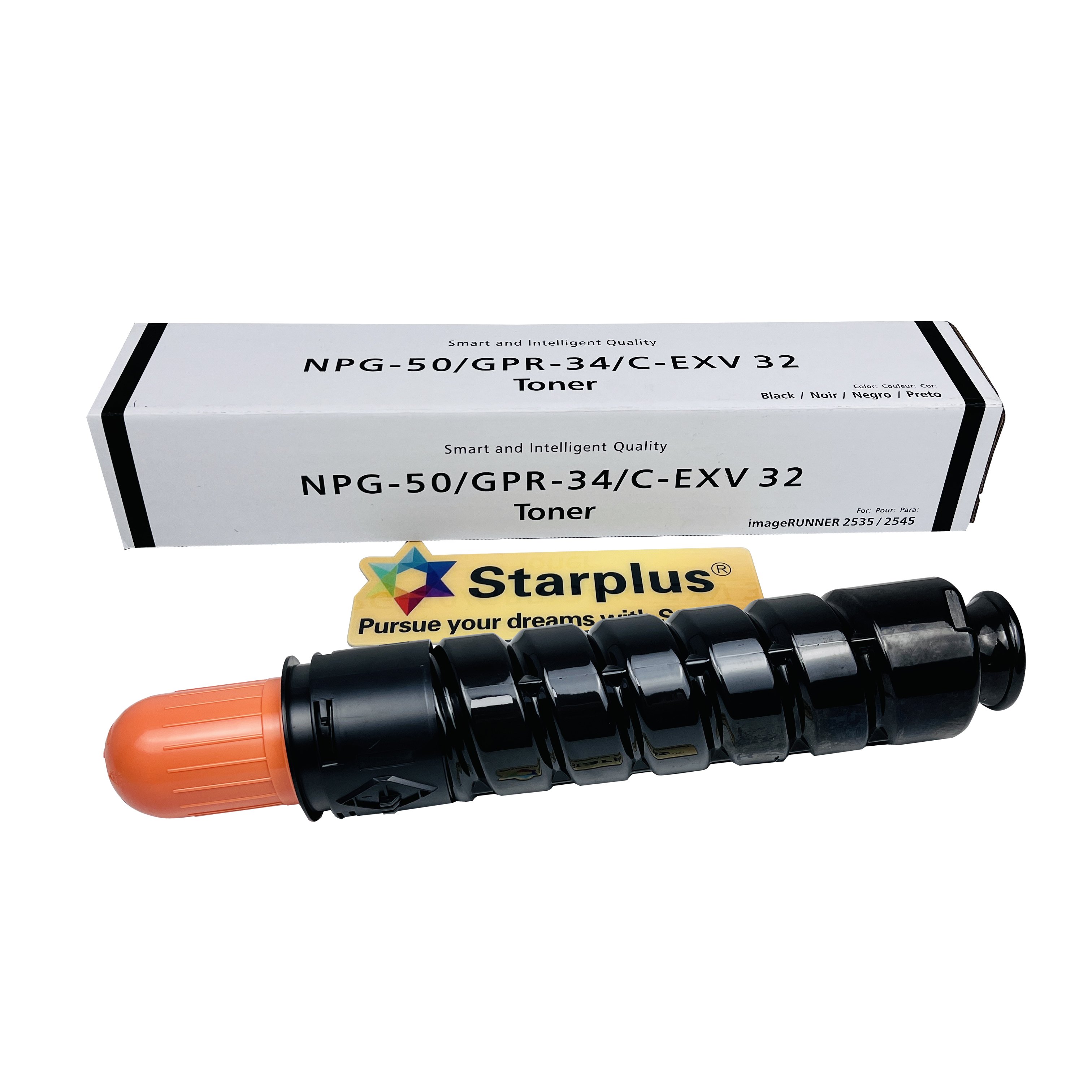 NPG-50/GPR-34/C-EXV32 Toner cartridge for Canon iR2535/2545