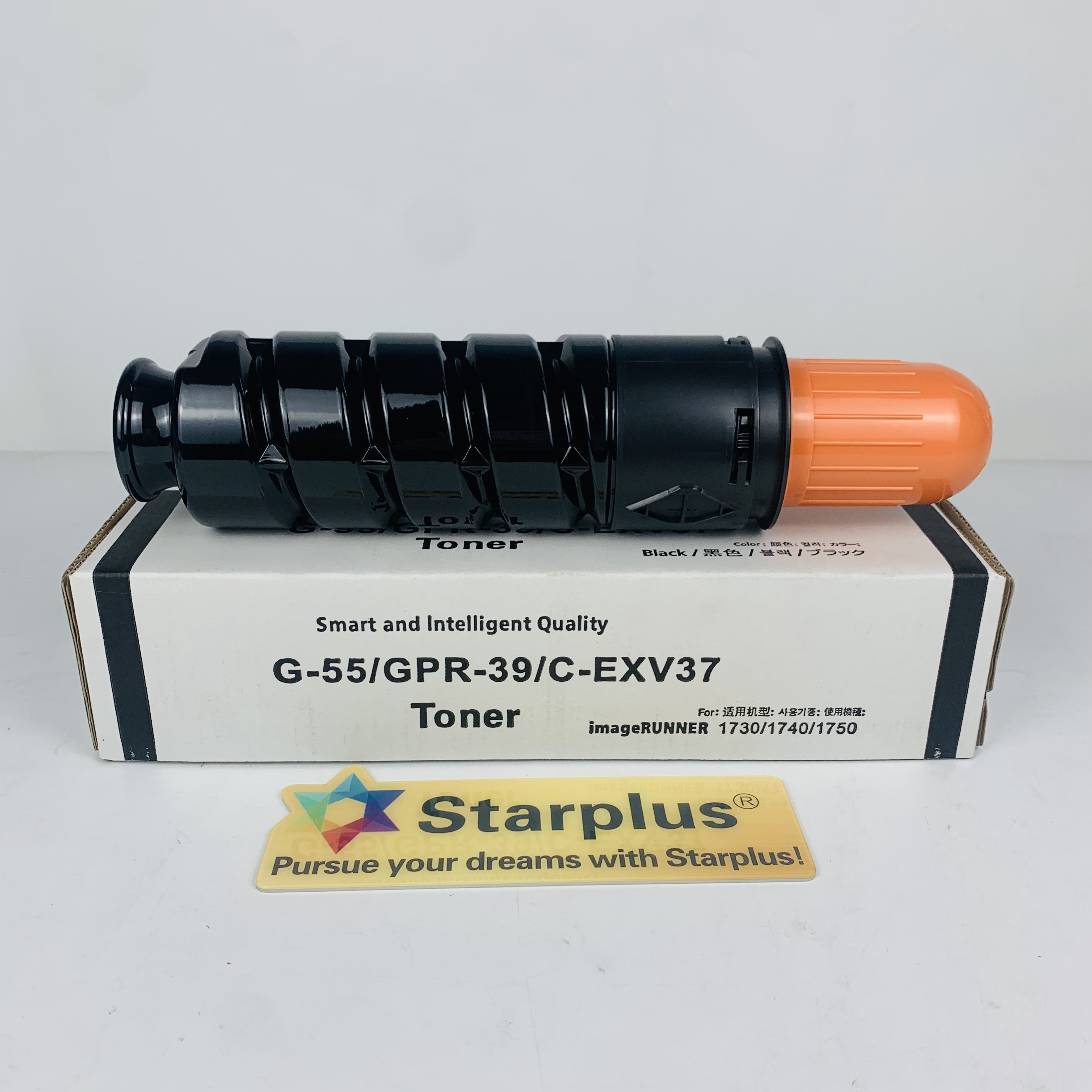 NPG-55 NPG55 G-55 GPR-39 C-EXV37 Toner cartridge for Canon iRA 1730/1740/1750