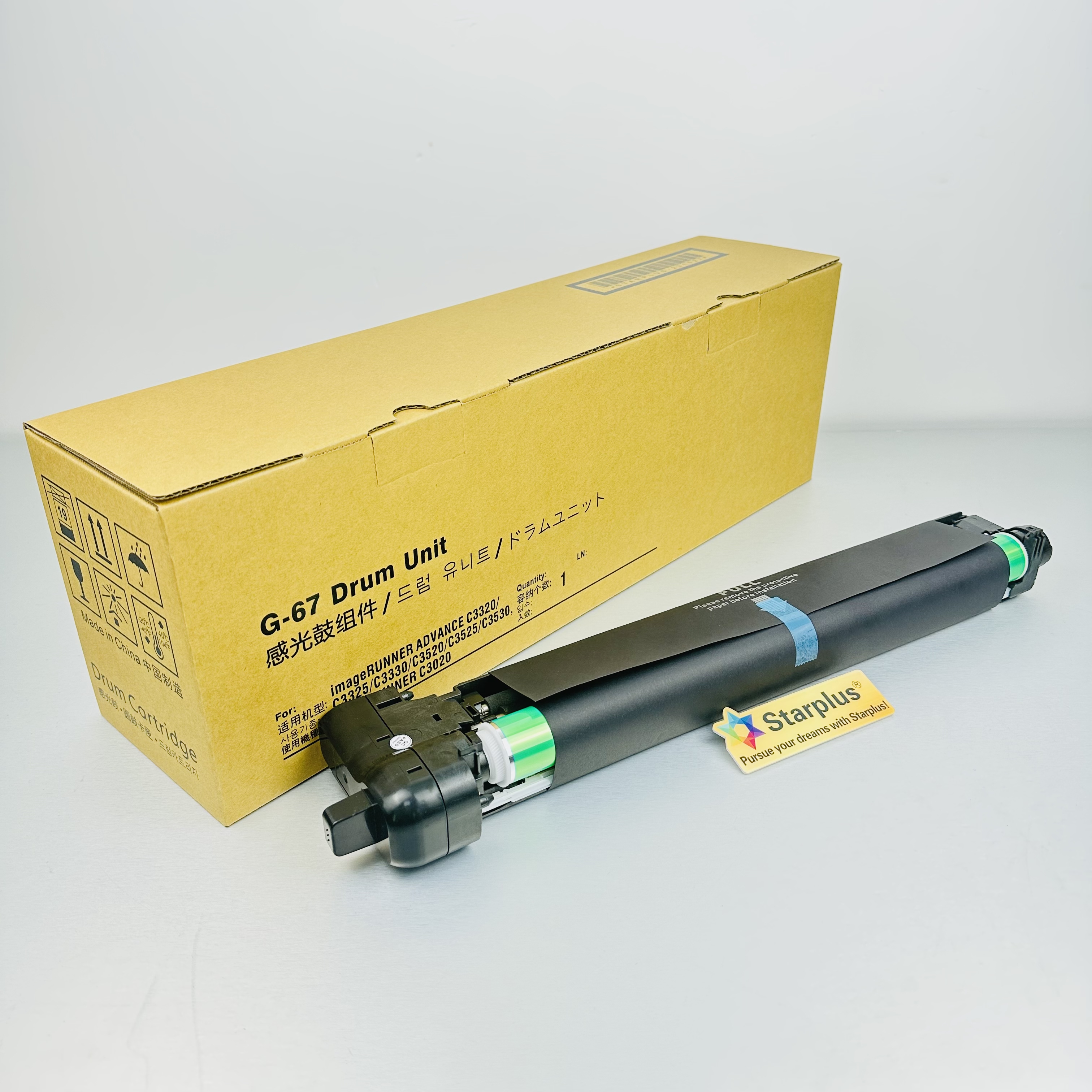  NPG-67 GPR53 EXV-49 NPG67 G67 Drum unit for Canon IR-ADVC3320/3320L/3325/3330