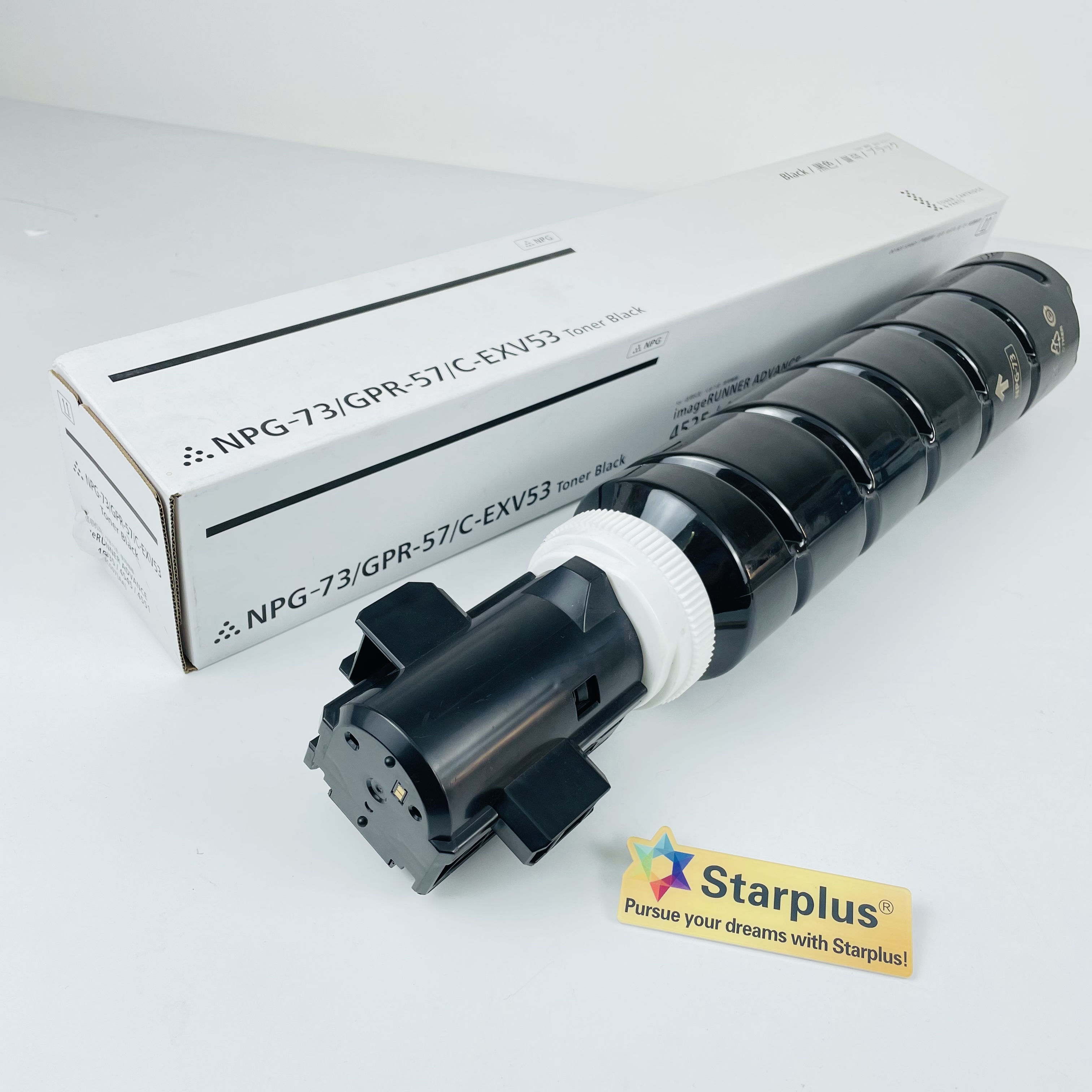 NPG-73/GPR-57/C-EXV53 Toner cartridge for Canon iR4525/4535/4545/4551
