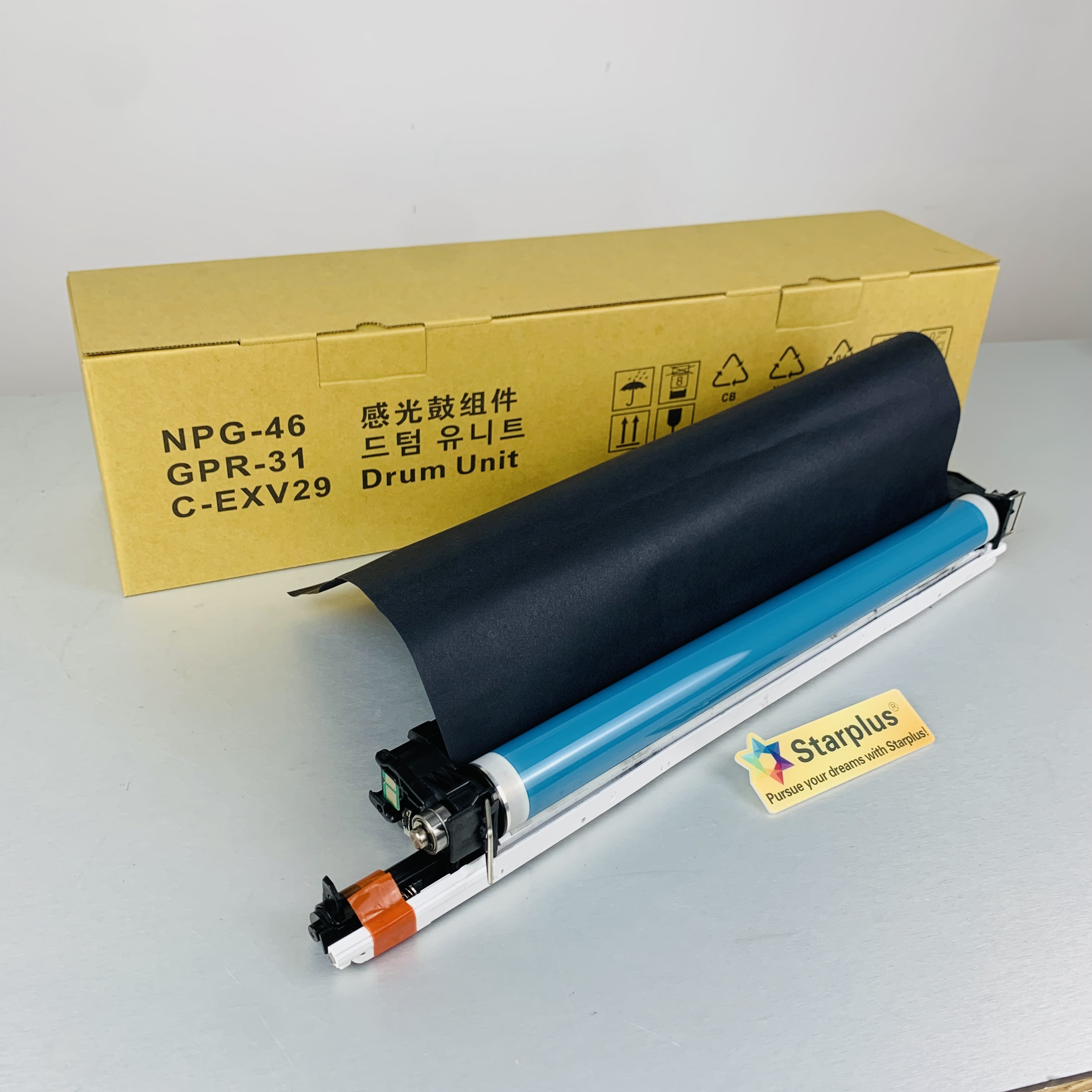 NPG-46 GPR-31 C-EXV29 NPG46 Fuji drum unit for canon IR C5030 C5035 C5235 C5240