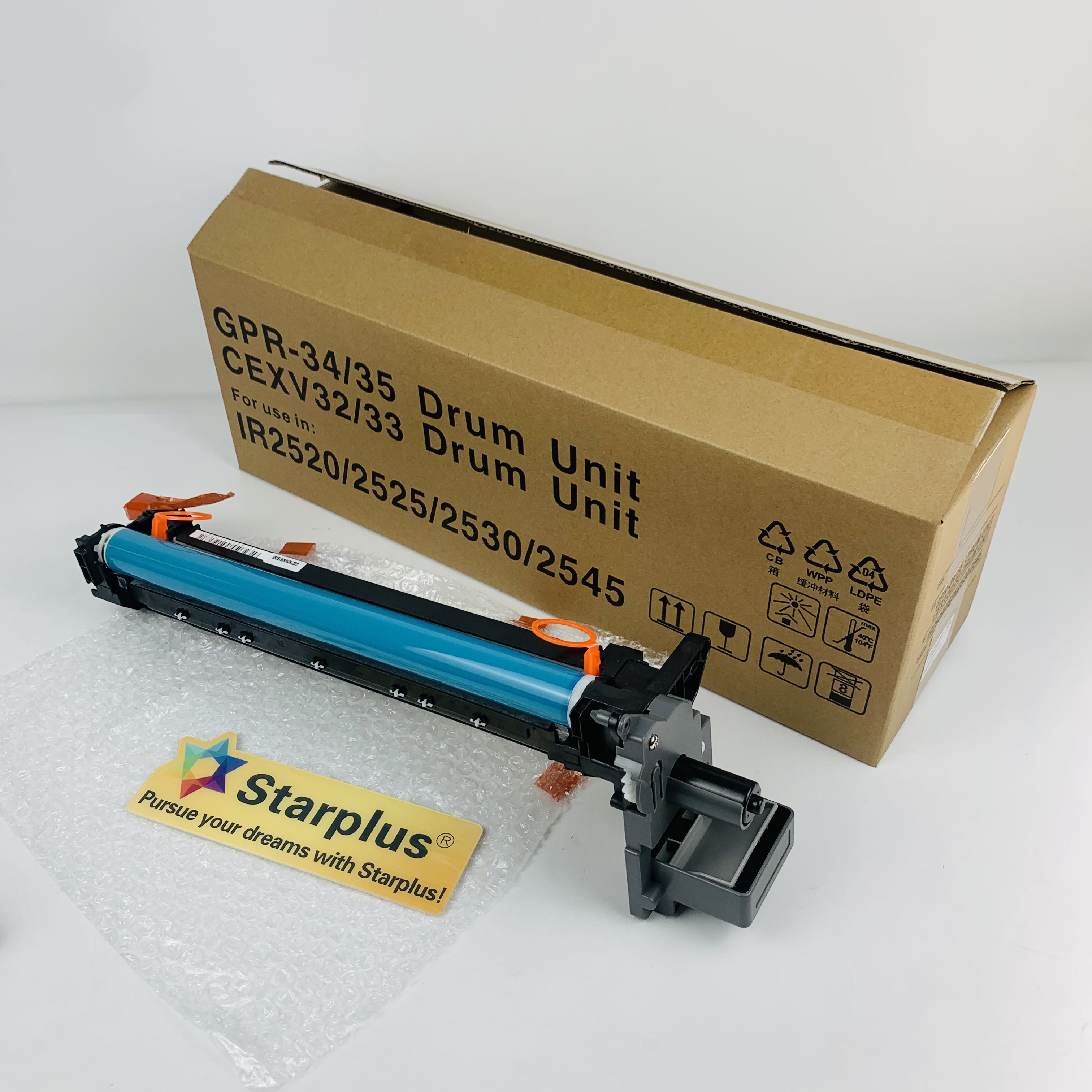 NPG50/NPG51 GPR34/GPR35 EXV-32/CEXV33 Drum unit for Canon IR2520/2525/2530/2545