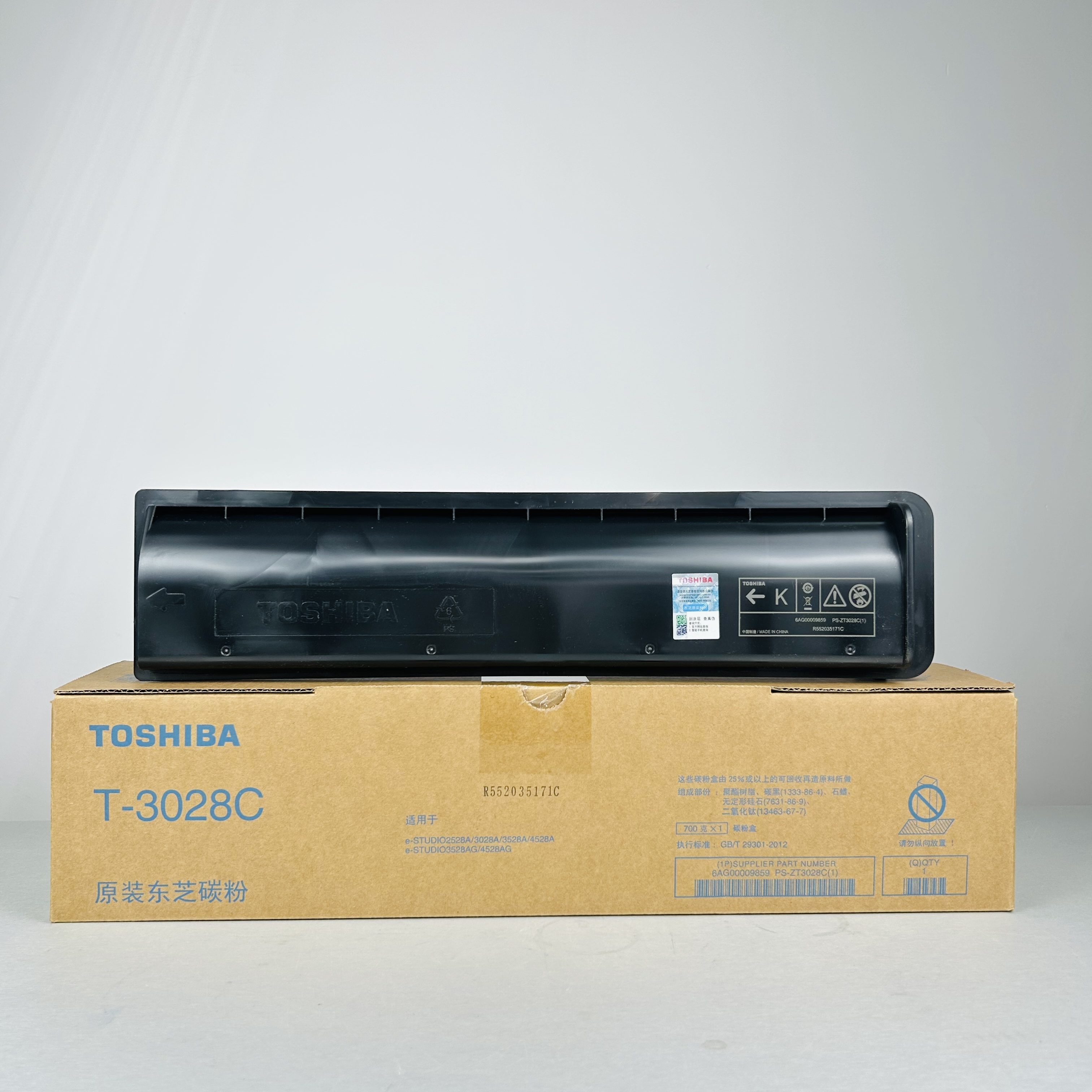 Original Toshiba T-3028C 3028P 3028U for ESTUDIO 3028A/3528A/3058A 