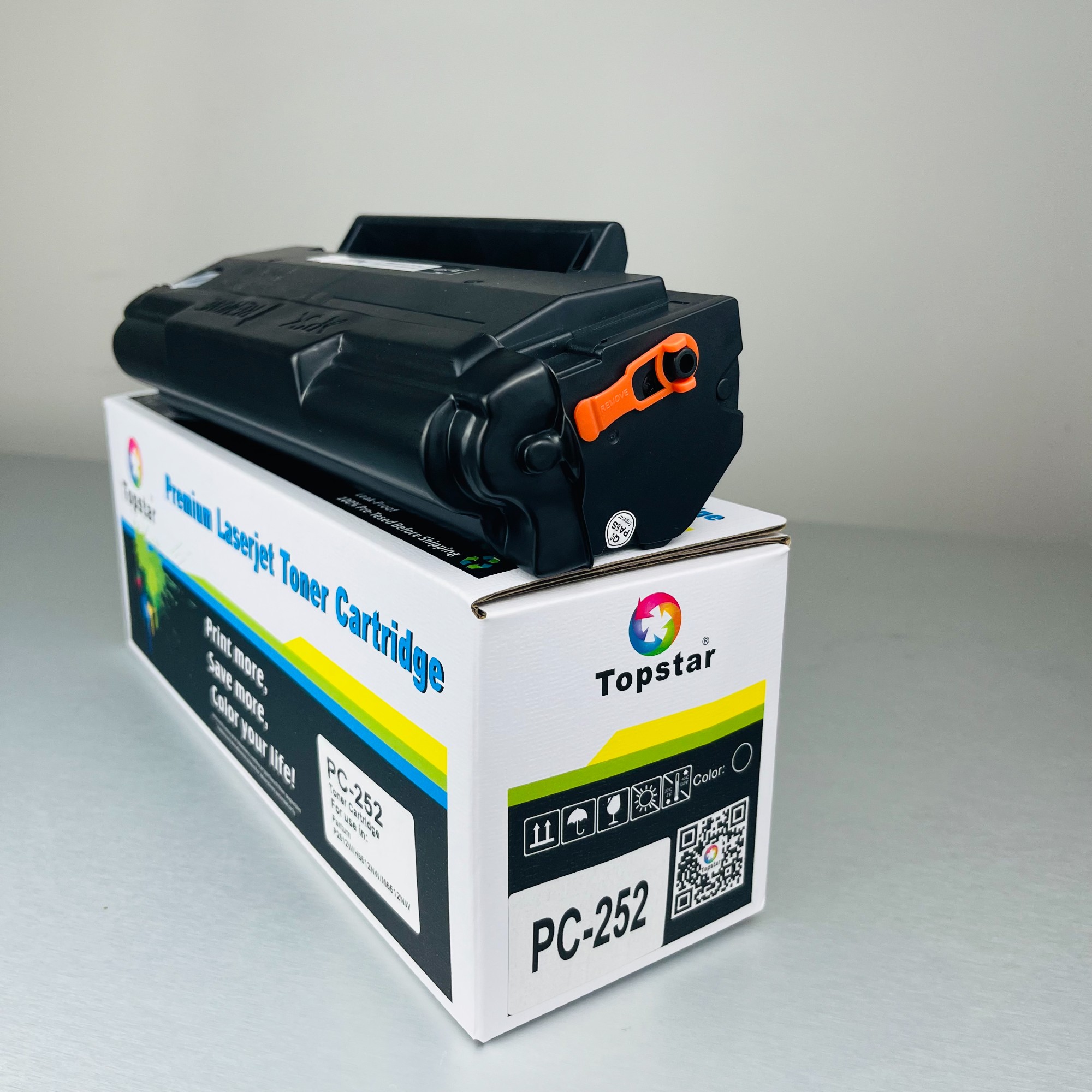 PC252 For RICOH C250/C252DN/C252SF/C250dn