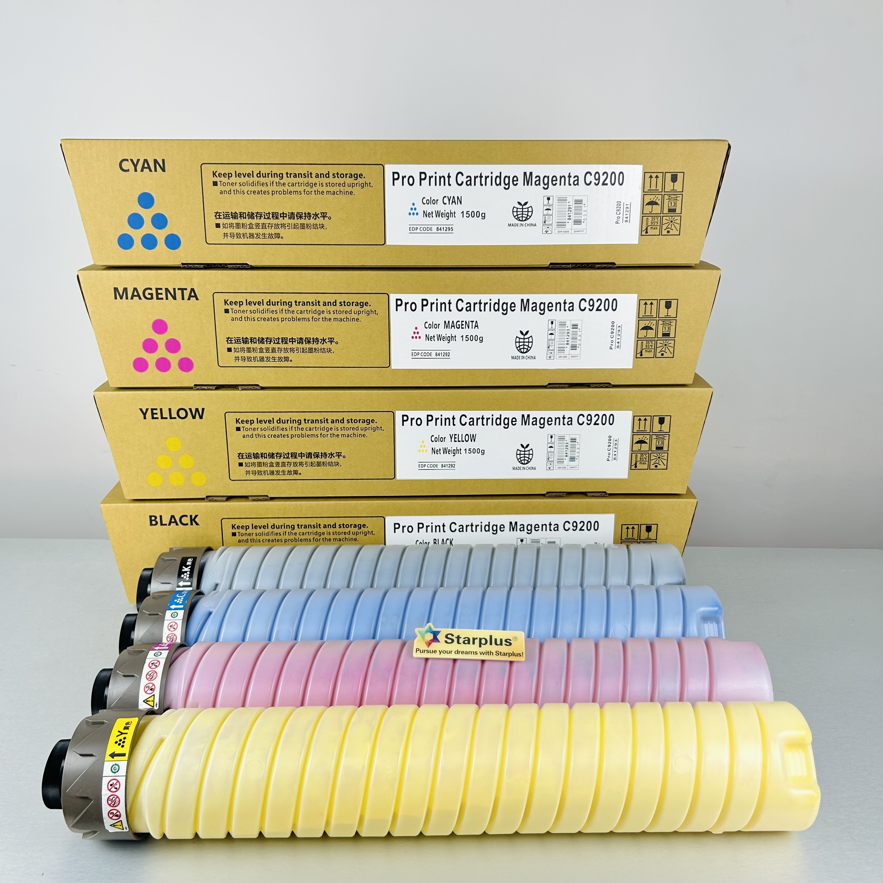 Pro C9100/Pro C9200  Toner cartridge for Ricoh Pro C9100/Pro C9200  