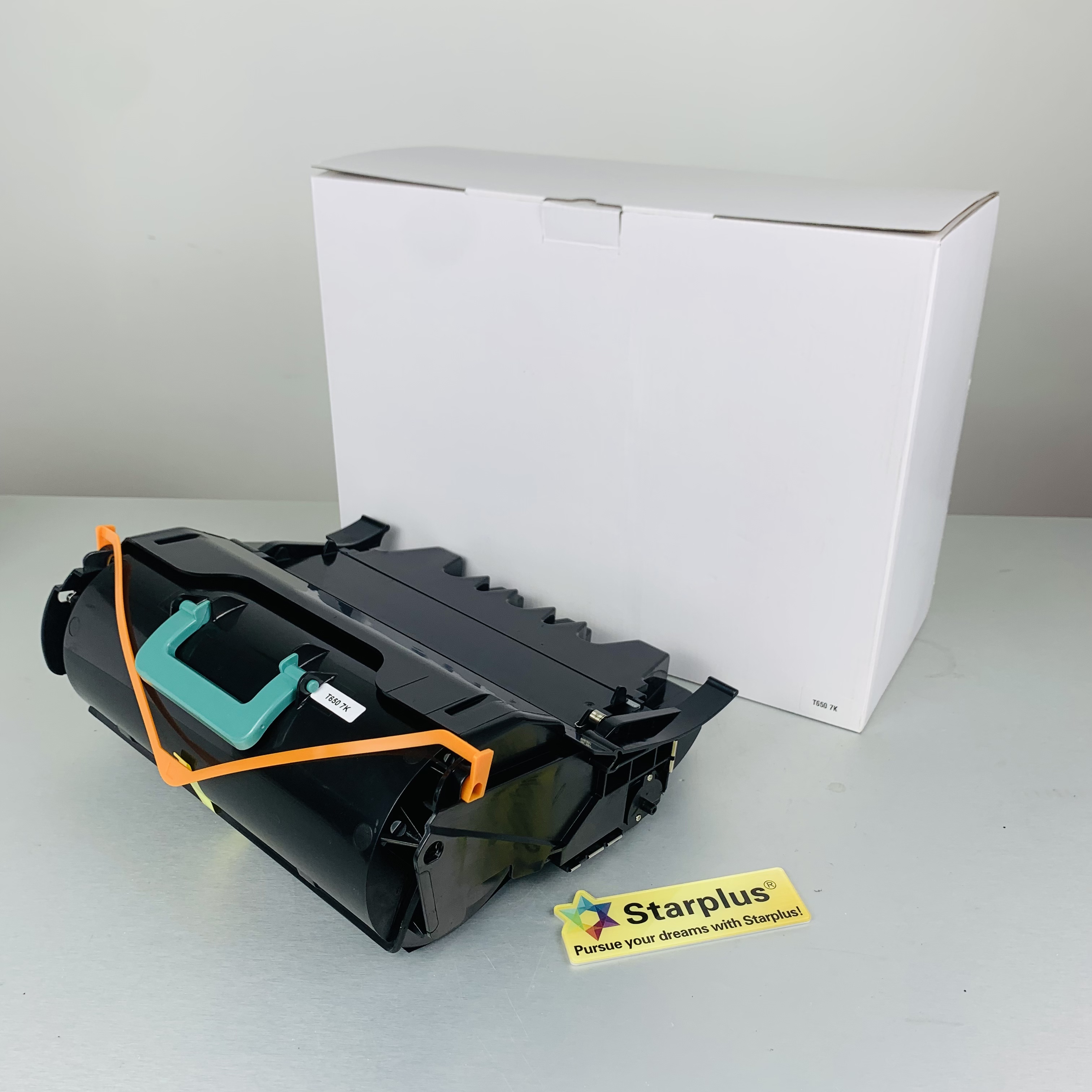 T650 Toner cartridge for Lexmark T650/T652/T654/T656/X651/X652/X654/X656/X658 