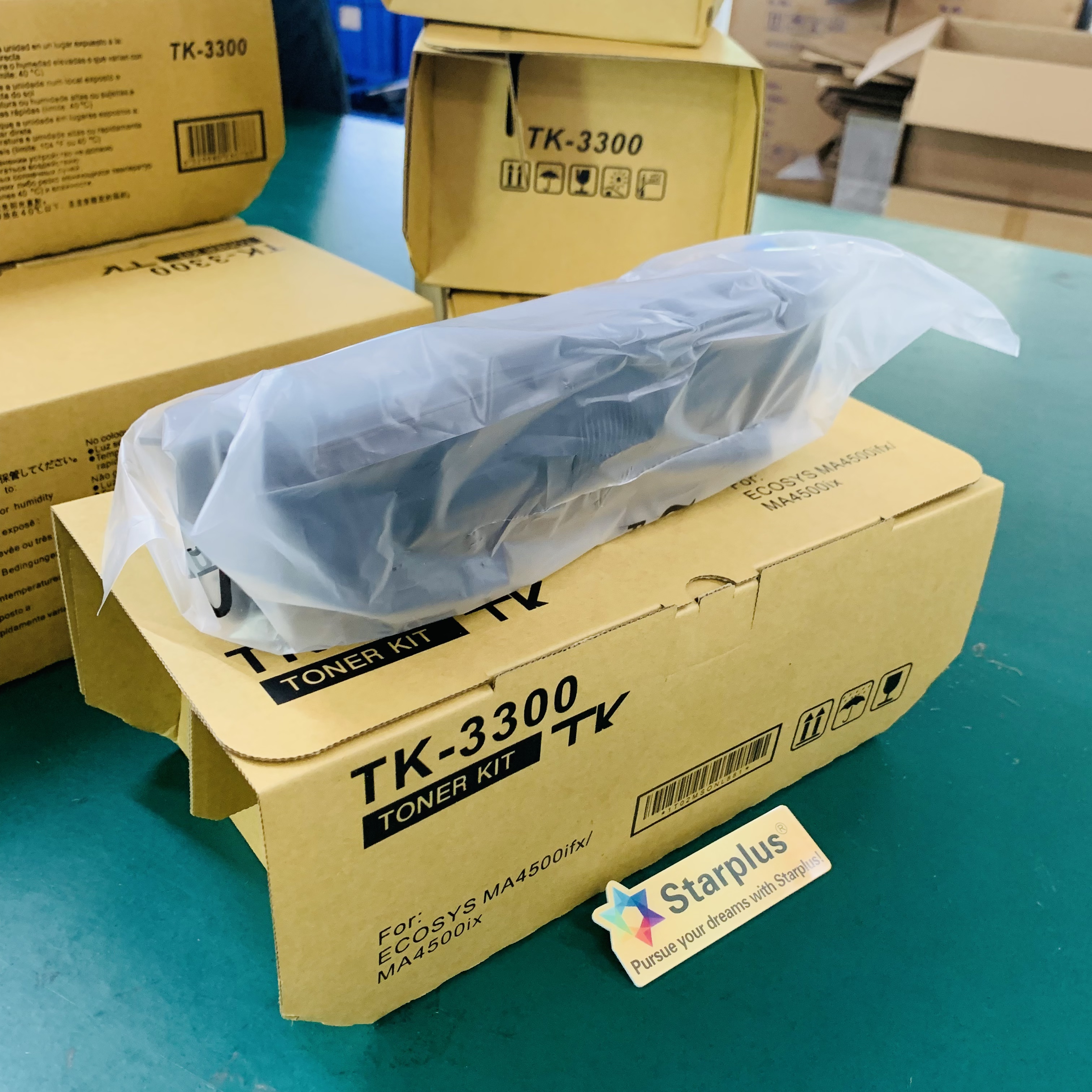 TK-3300 for Kyocera ECOSYS MA4500ix/MA4500ifx
