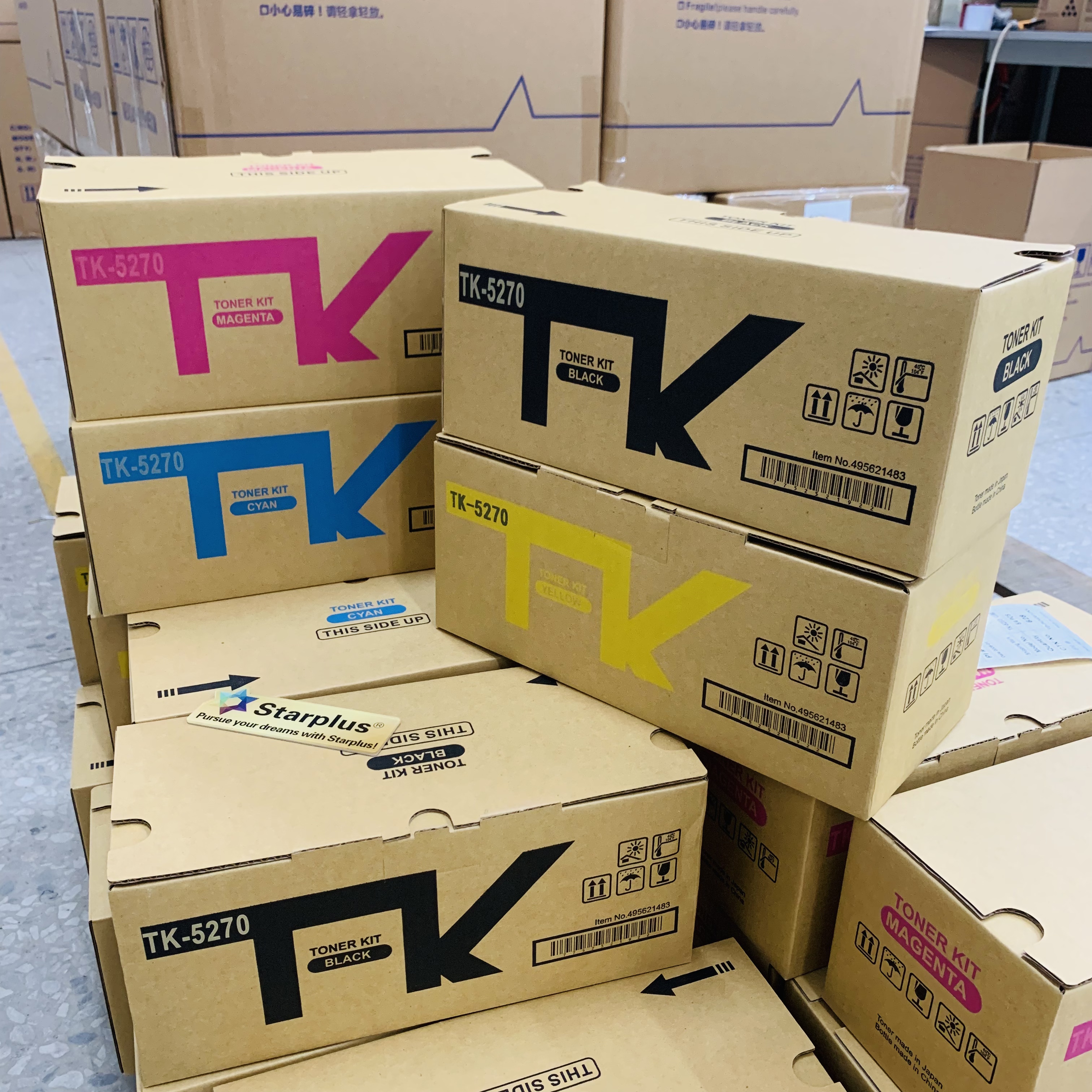 TK-5270 for Kyocera ECOSYS P6230cdn/M6630cidn