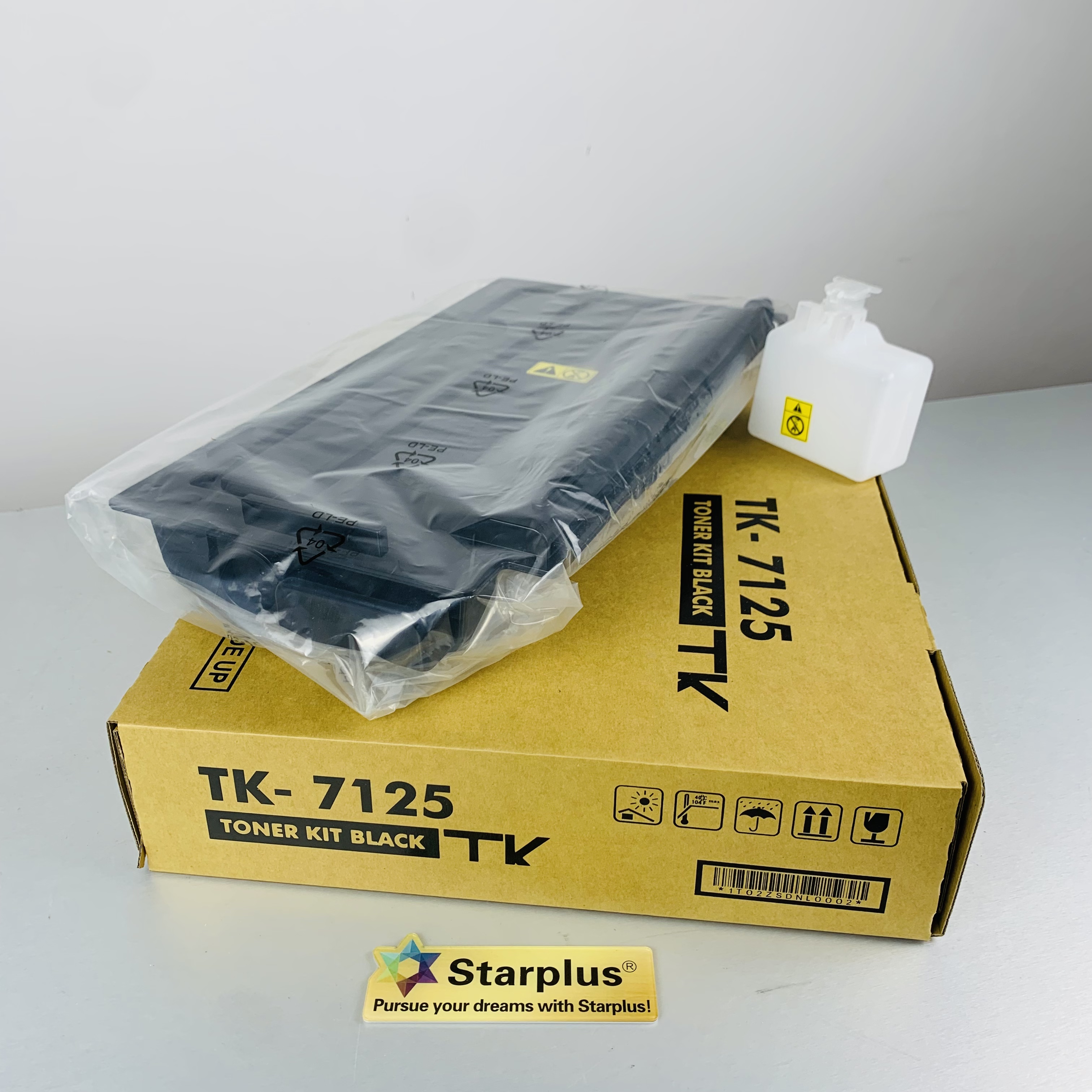 TK-7125 TK-7120 For Kyocera TASKalfa 3212i 