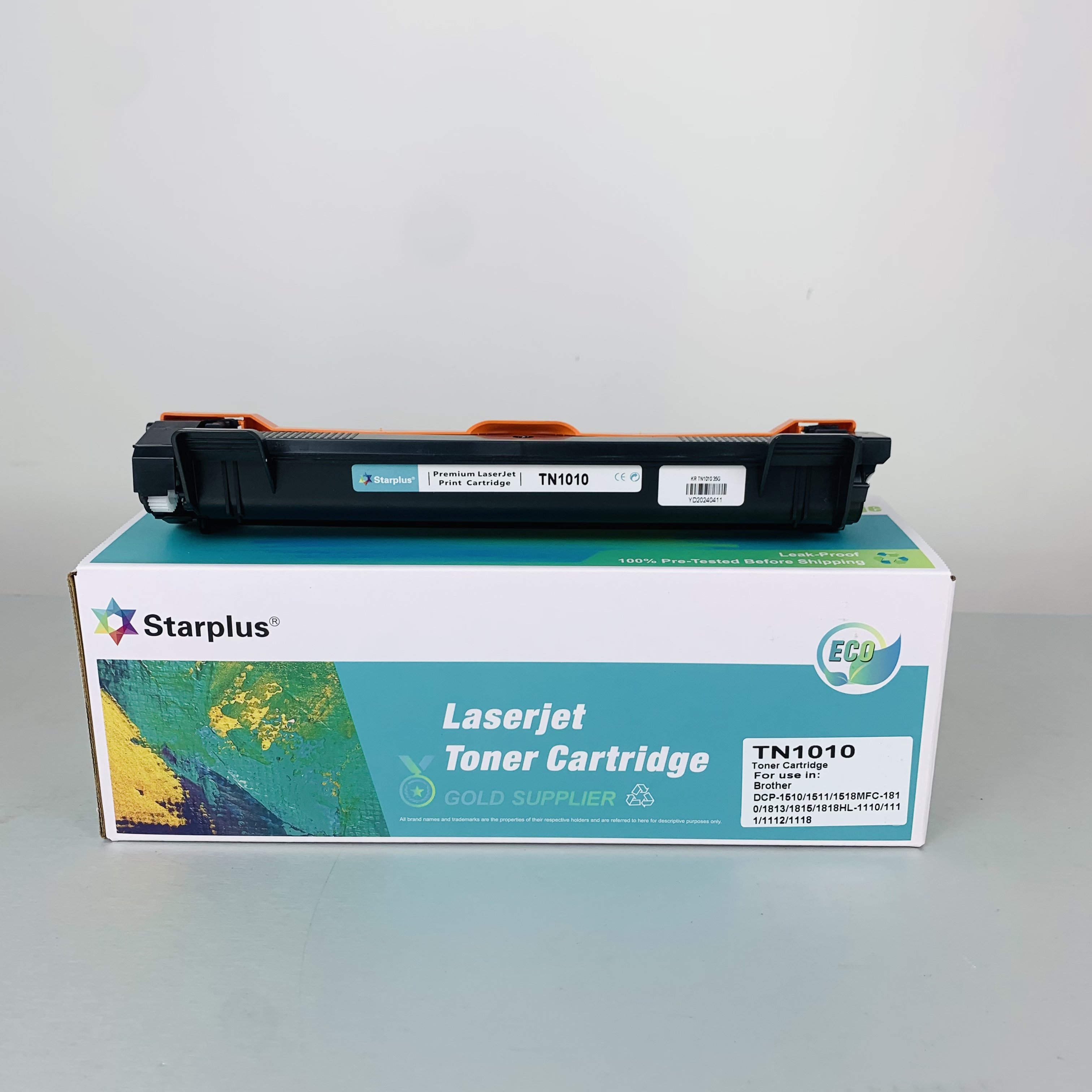 TN1010 Laser toner cartridge for Brother DCP-1510/1511/1518 MFC-1810/1813/1815/1818HL-1110/1111/1112/1118