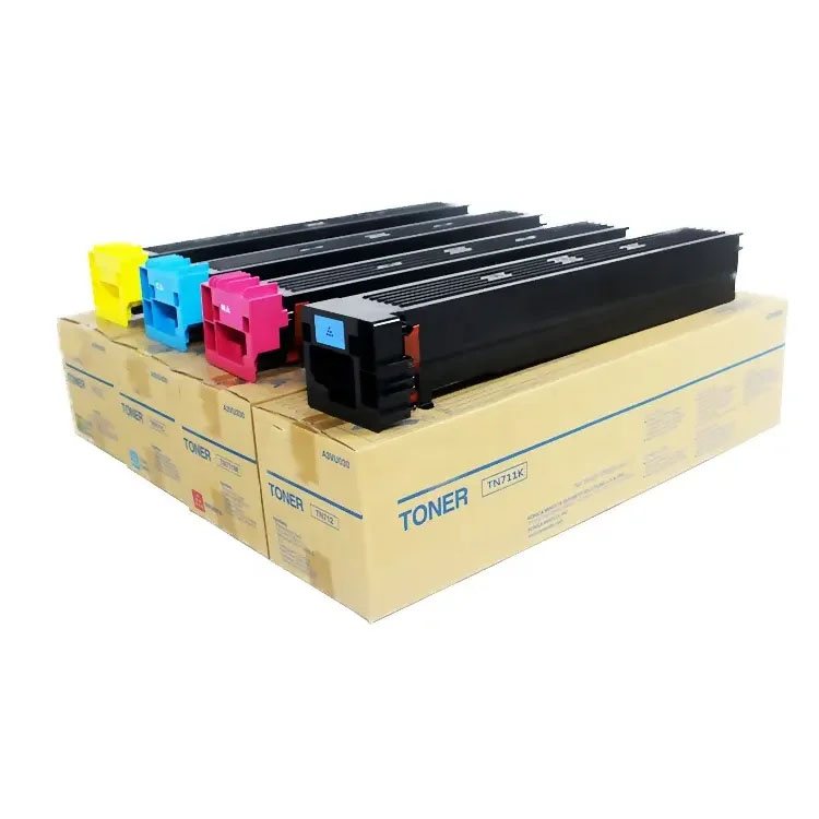 TN711 for Konica Minolta Bizhub C654/754