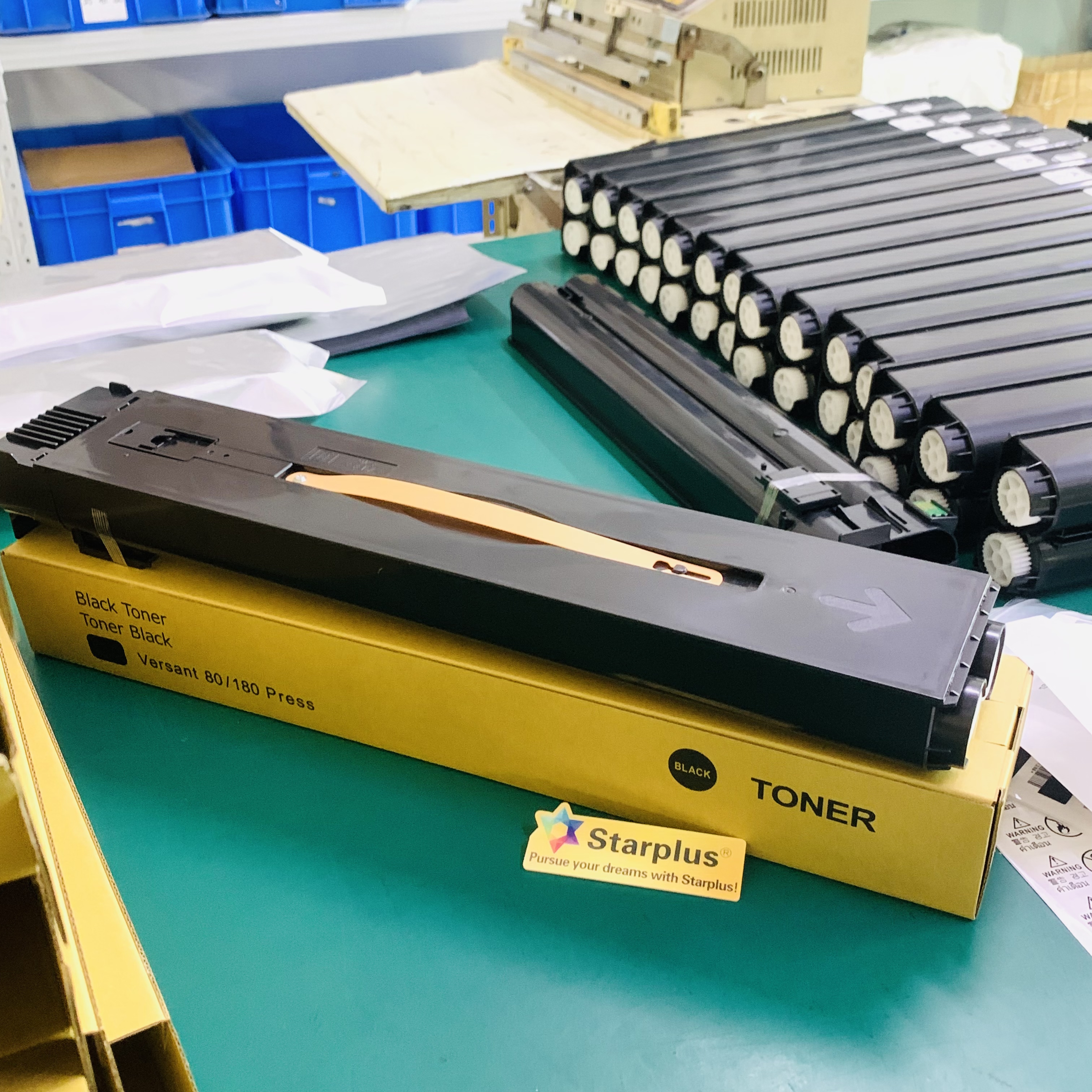 V80 for xerox Versant 80/180/280 Press