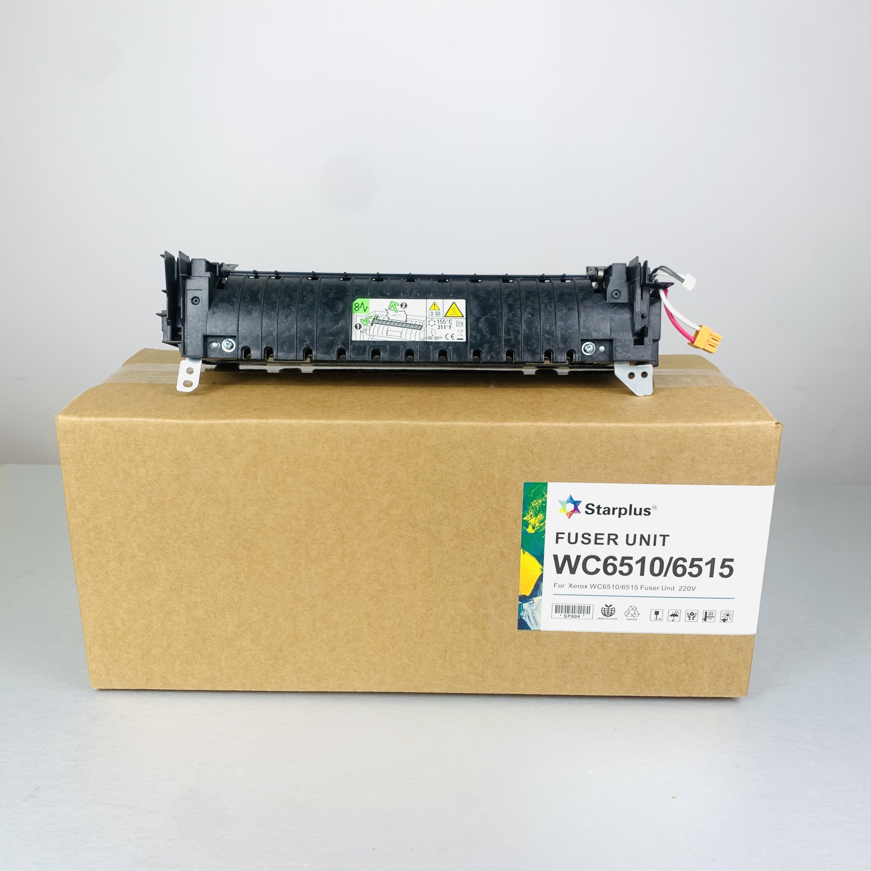 WC6510 6515 Fuser unit for Xerox WC 6510 WC6515 220V/110V